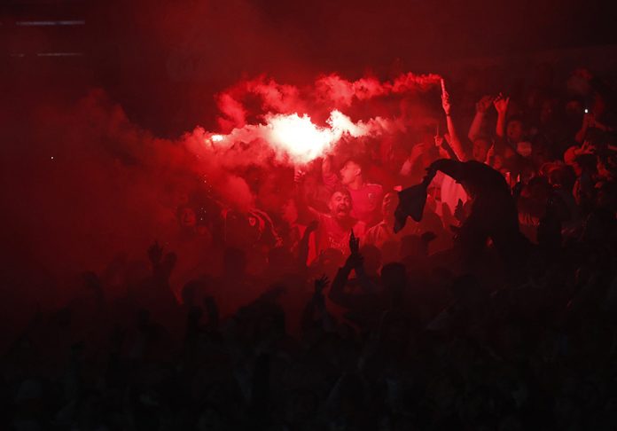 Primera Division - River Plate v Rosario Central