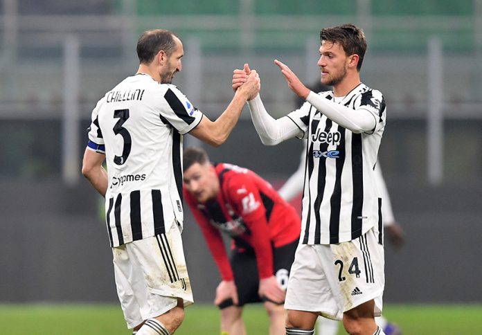Serie A - AC Milan v Juventus