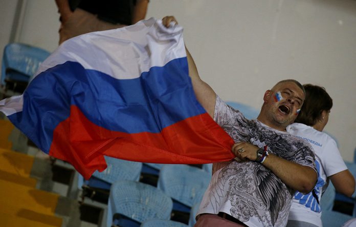 International Friendly - Egypt U23 v Russia U23