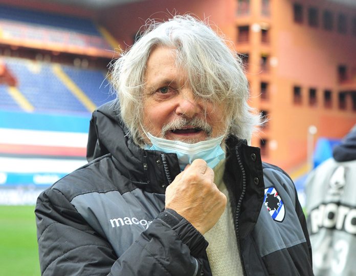 Serie A - Sampdoria v Inter Milan