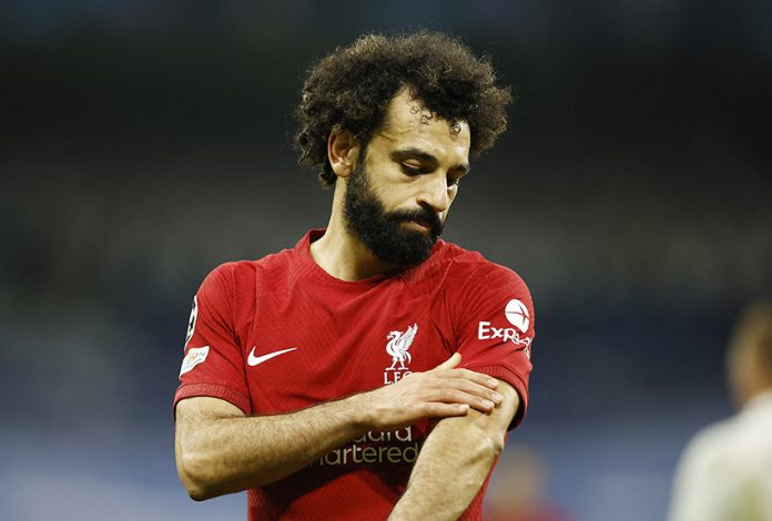 Champions League - Round of 16 - Second Leg - Real Madrid v Liverpool