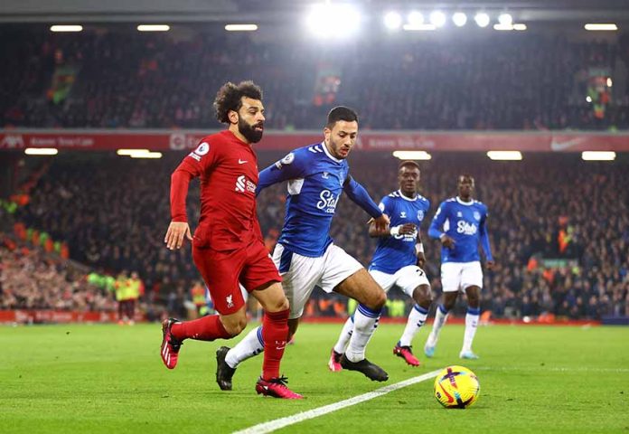 Premier League - Liverpool v Everton
