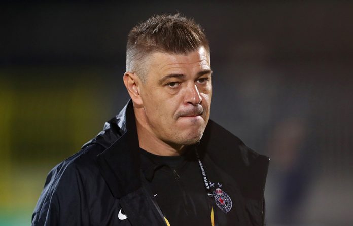 Europa League - Group L - Partizan Belgrade v AZ Alkmaar