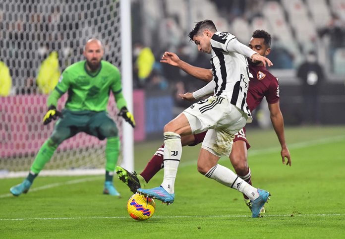 Serie A - Juventus v Torino