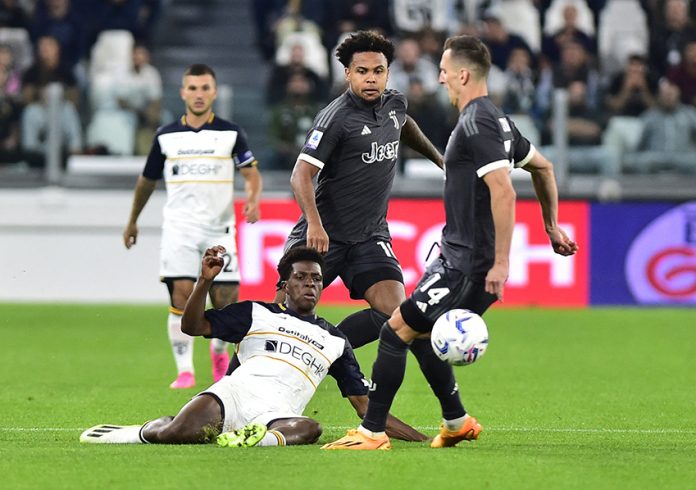 Serie A - Juventus v Lecce