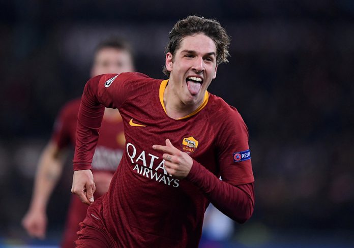 Champions League Round of 16 First Leg - AS Roma v FC Porto