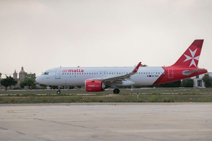 air malta