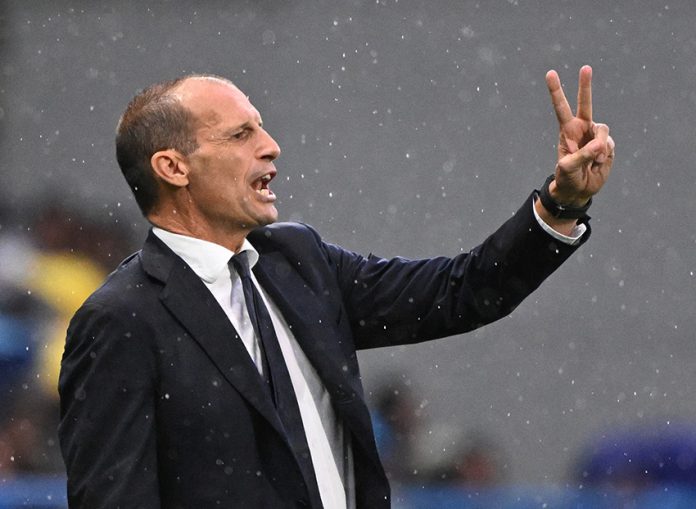 Serie A - U.S. Sassuolo v Juventus