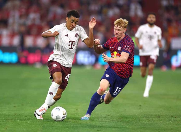DFL Super Cup - Bayern Munich v RB Leipzig