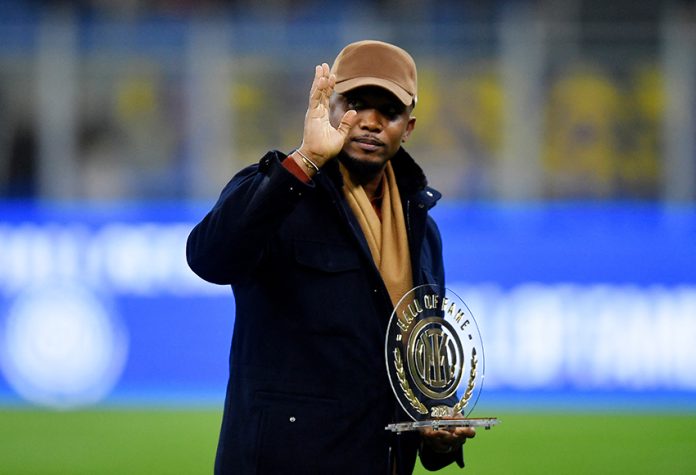 Serie A - Inter Milan v Salernitana