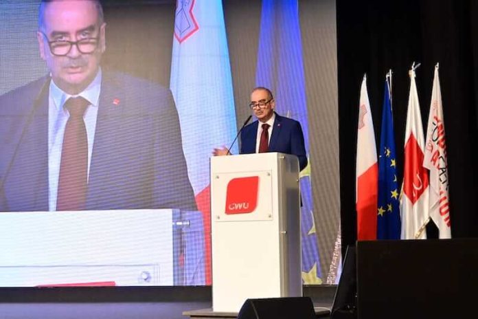gwu - carachi - konferenza - 80 sena