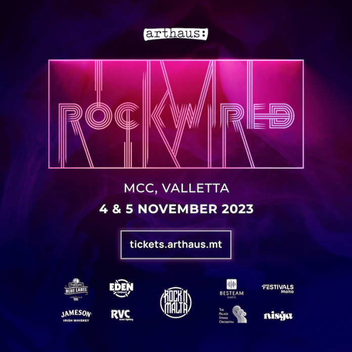 rockwired Artwork