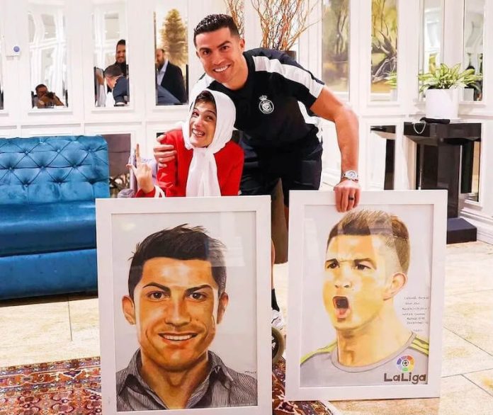 ronaldo - frosta