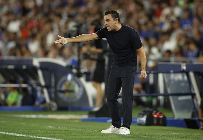 Spain - LaLiga - Getafe v FC Barcelona