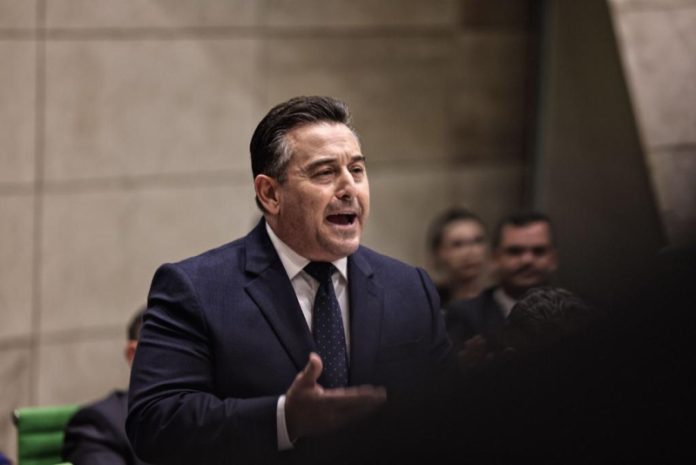 bernard grech
