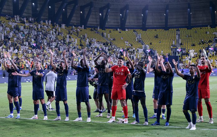 Saudi Pro League - Al Nassr v Al Khaleej