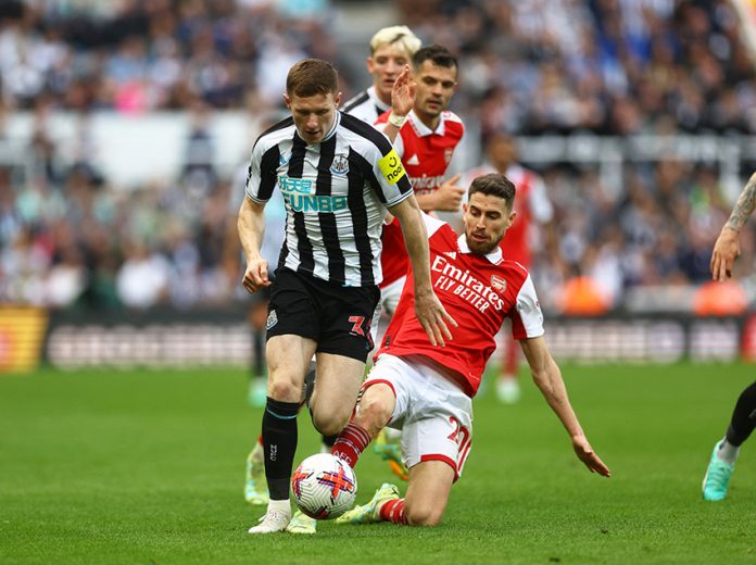 Premier League - Newcastle United v Arsenal