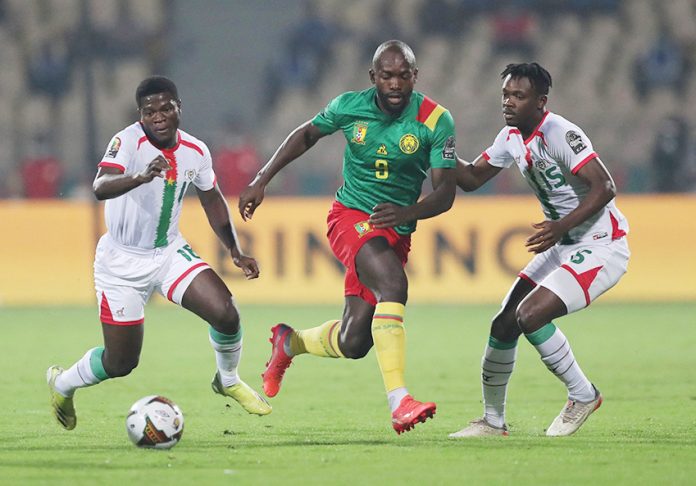 Africa Cup of Nations - Third Place Playoff Match - Burkina Faso v Cameroon