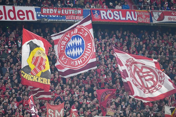 Bundesliga - Bayern Munich v Borussia Dortmund