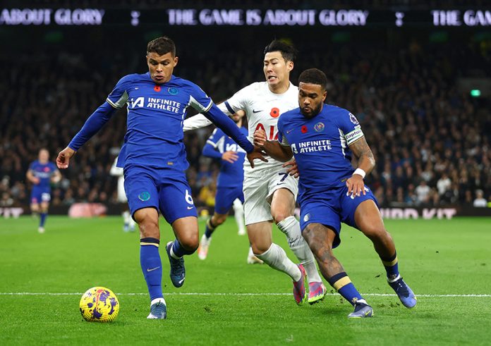 Premier League - Tottenham Hotspur v Chelsea
