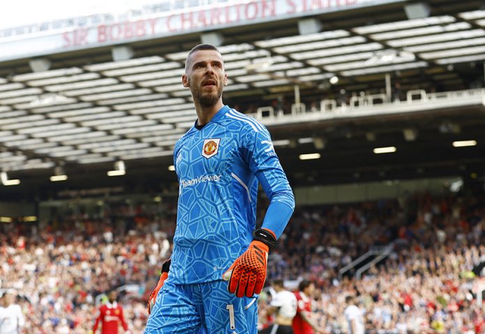 Premier League - Manchester United v Fulham