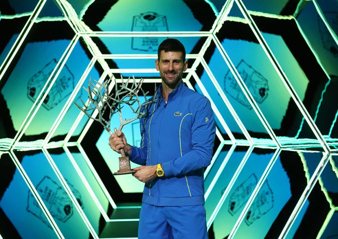 ATP Masters 1000 - Paris Masters
