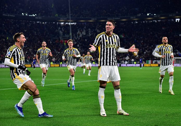 Serie A - Juventus v Inter Milan