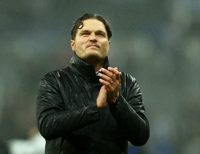 Champions League - Group F - Newcastle United v Borussia Dortmund