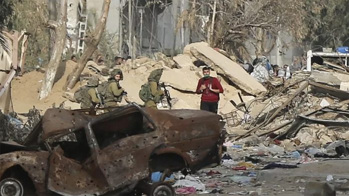 Gaza