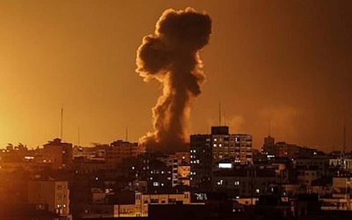 HAMAS-ATTAKKI