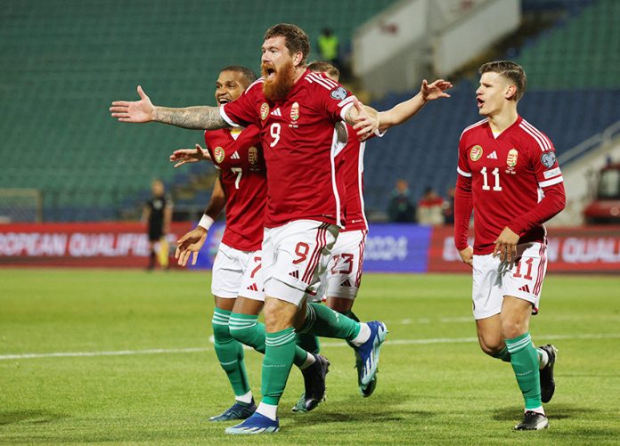 UEFA Euro 2024 Qualifier - Group G - Bulgaria v Hungary