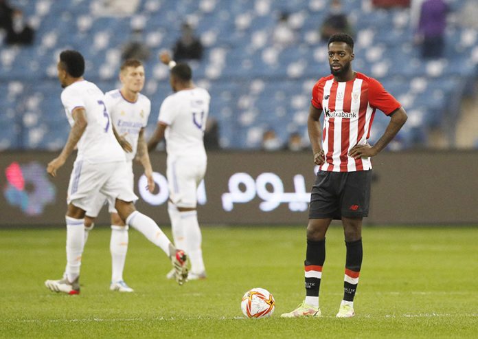 Spanish Super Cup Final - Real Madrid v Athletic Bilbao