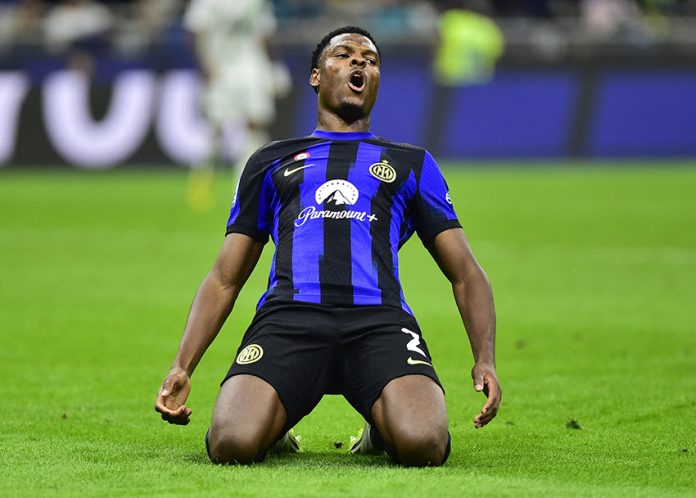 Serie A - Inter Milan v U.S. Sassuolo