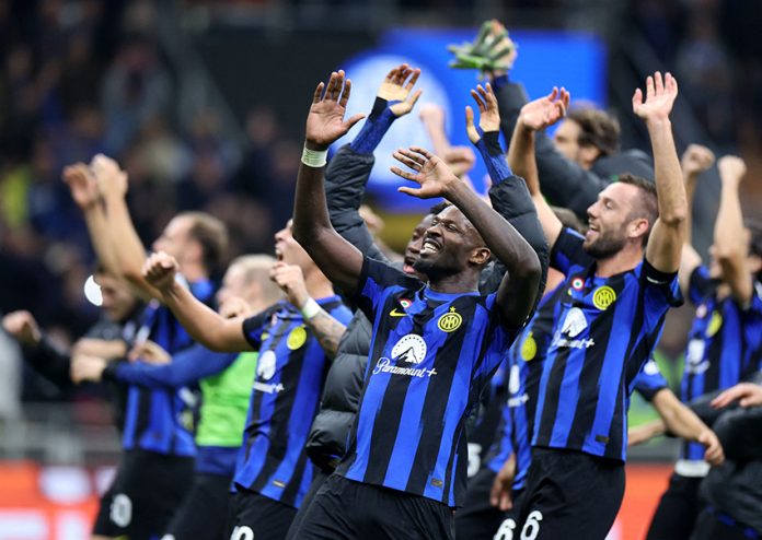Serie A - Inter Milan v AS Roma