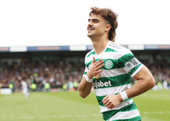 Scottish Premiership - Ross Count v Celtic