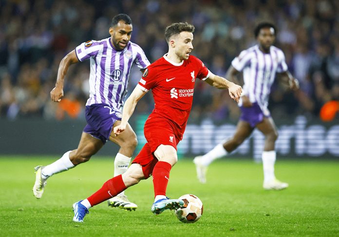 Europa League - Group E - Toulouse v Liverpool
