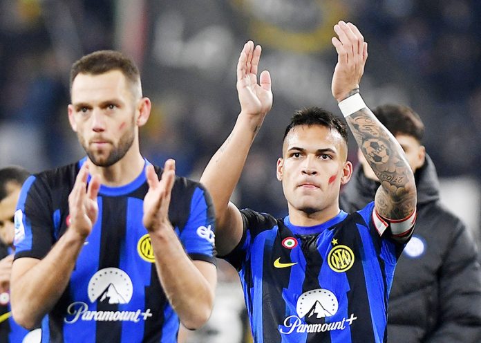Serie A - Juventus v Inter Milan