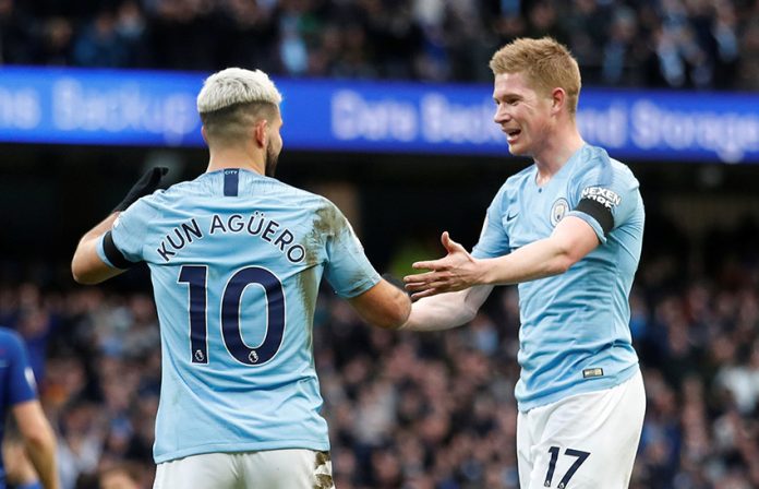 Premier League - Manchester City v Chelsea