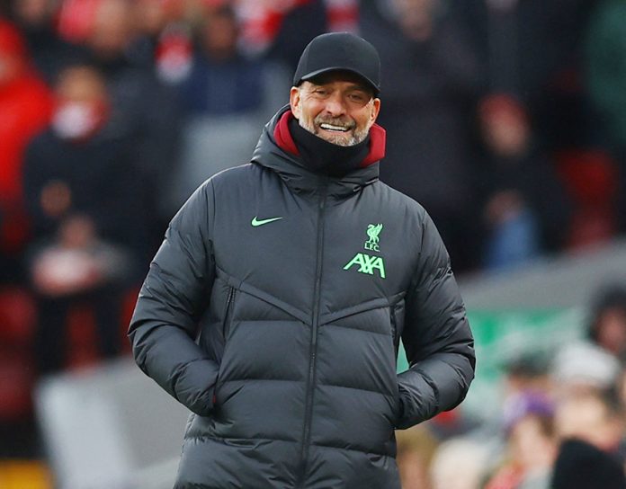 Premier League - Liverpool v Brentford