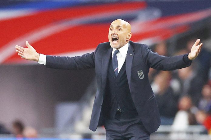 Euro 2024 Qualifier - Group C - England v Italy