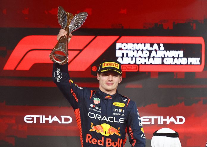 Abu Dhabi Grand Prix