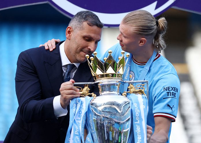 Premier League - Manchester City v Chelsea