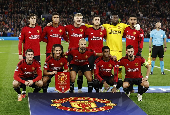 Champions League - Group A - Manchester United v Galatasaray