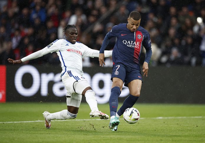 Ligue 1 - Paris St Germain v RC Strasbourg