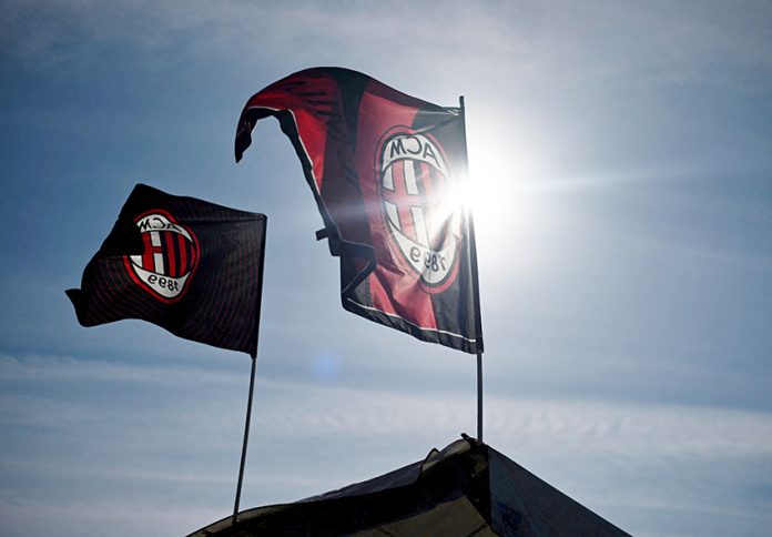 Champions League - Group F - AC Milan v Newcastle United