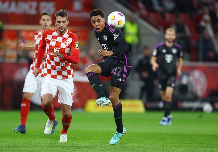 Bundesliga - 1. FSV Mainz 05 v Bayern Munich