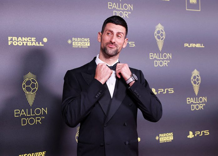 2023 Ballon d'Or