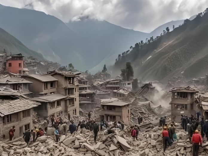 Nepal-Earthquake