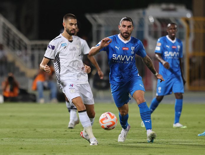 Saudi Pro League - Al Hilal v Al Shabab