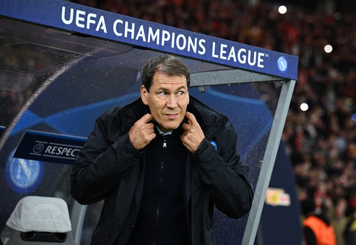 Champions League - Group C - 1. FC Union Berlin v Napoli